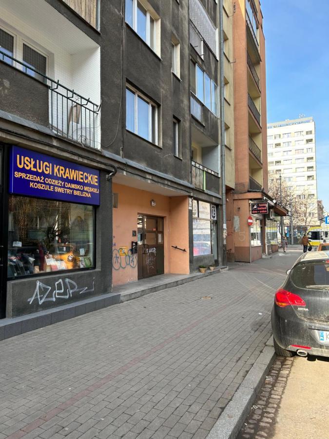 Rodzinne Mieszkanie Краков Экстерьер фото